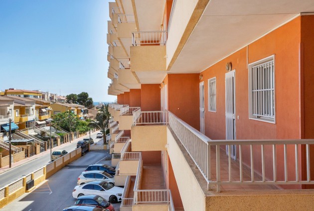 Aus zweiter Hand - Wohnung -
Torrevieja - Costa Blanca