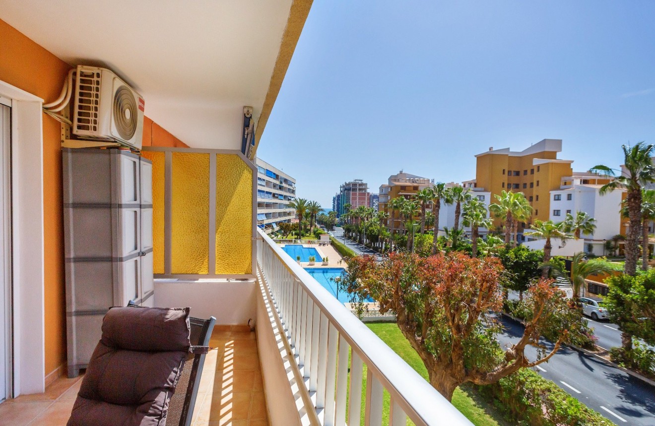 Resale - Apartment / flat -
Torrevieja - Costa Blanca