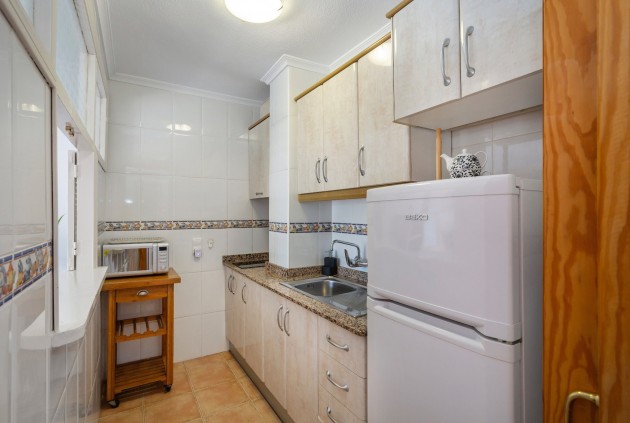 Aus zweiter Hand - Wohnung -
Torrevieja - Costa Blanca