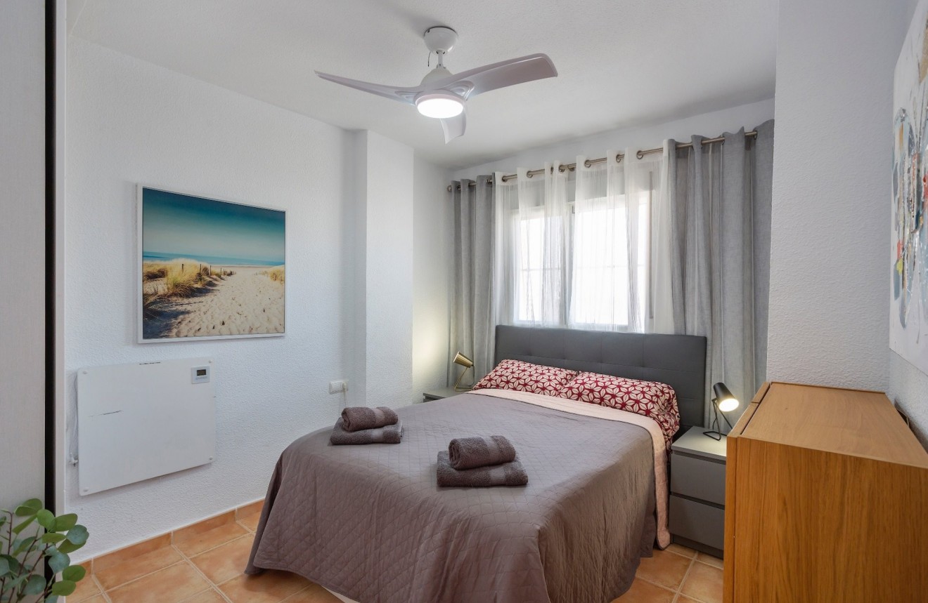 Segunda mano - Apartamento / piso -
Torrevieja - Costa Blanca