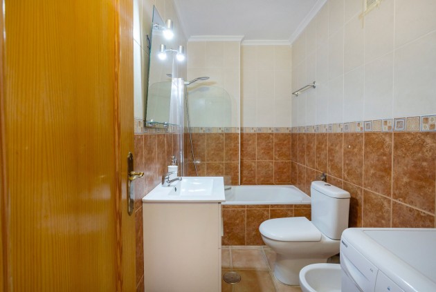 Aus zweiter Hand - Wohnung -
Torrevieja - Costa Blanca