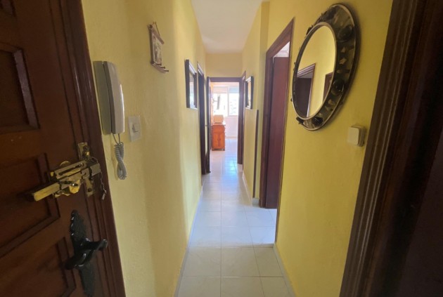 Resale - Apartment / flat -
Torrevieja - La Mata