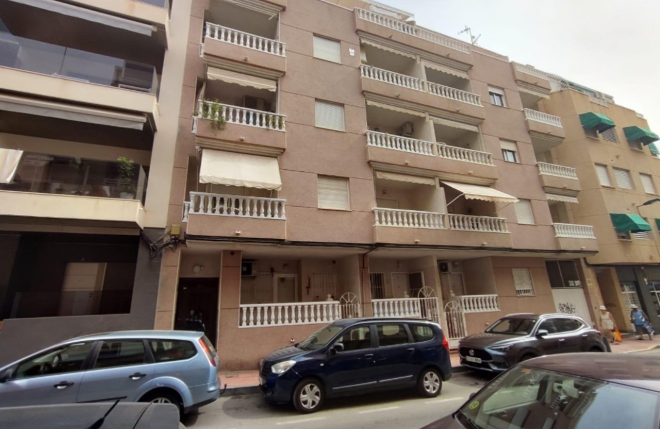 Aus zweiter Hand - Wohnung -
Torrevieja - Costa Blanca