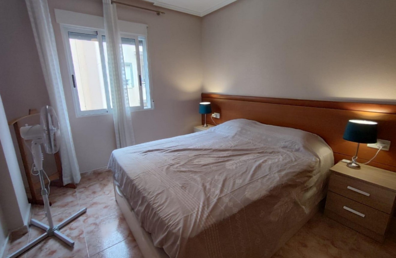 Segunda mano - Apartamento / piso -
Torrevieja - Costa Blanca