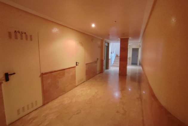 Resale - Apartment / flat -
Torrevieja - Costa Blanca