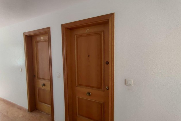 Aus zweiter Hand - Wohnung -
Torrevieja - Costa Blanca