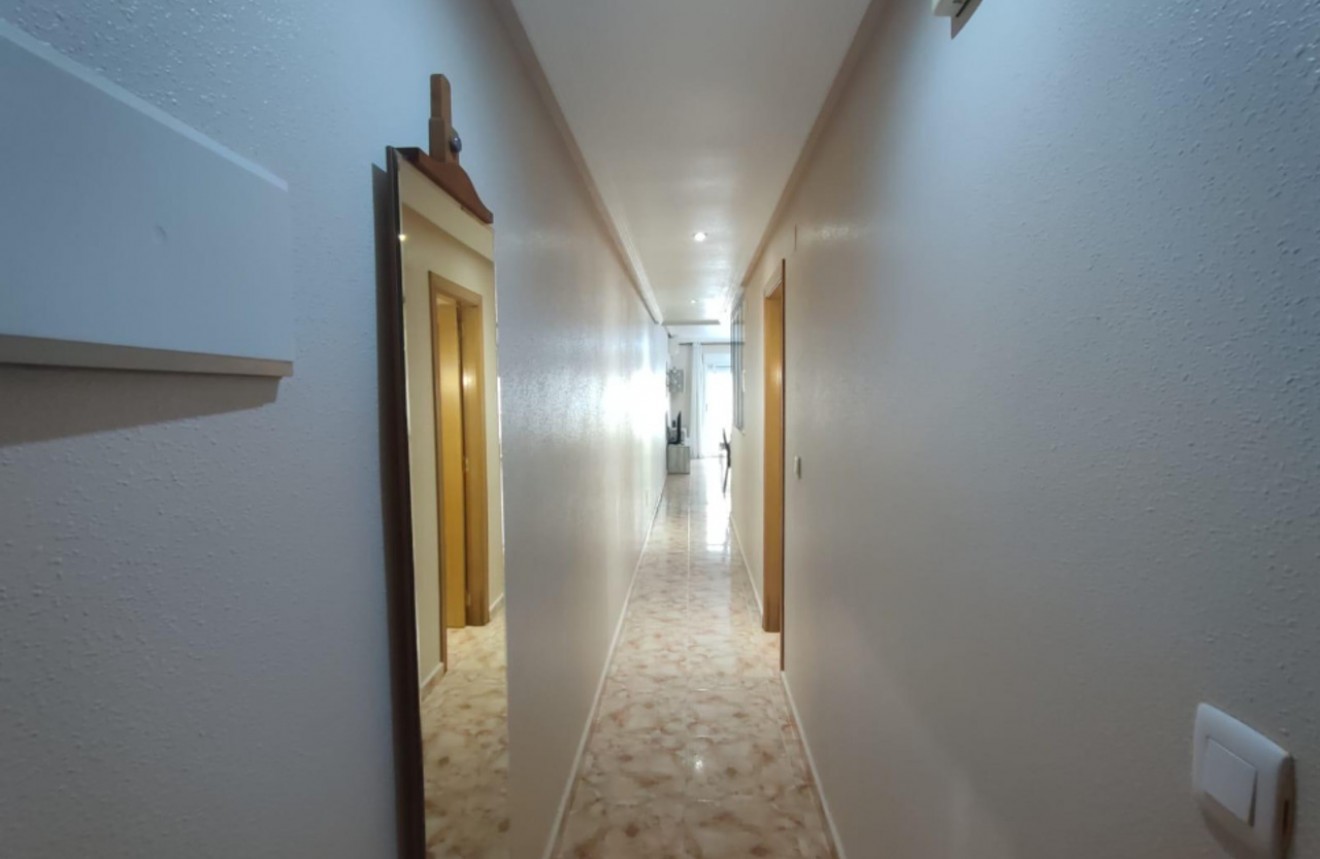 Aus zweiter Hand - Wohnung -
Torrevieja - Costa Blanca