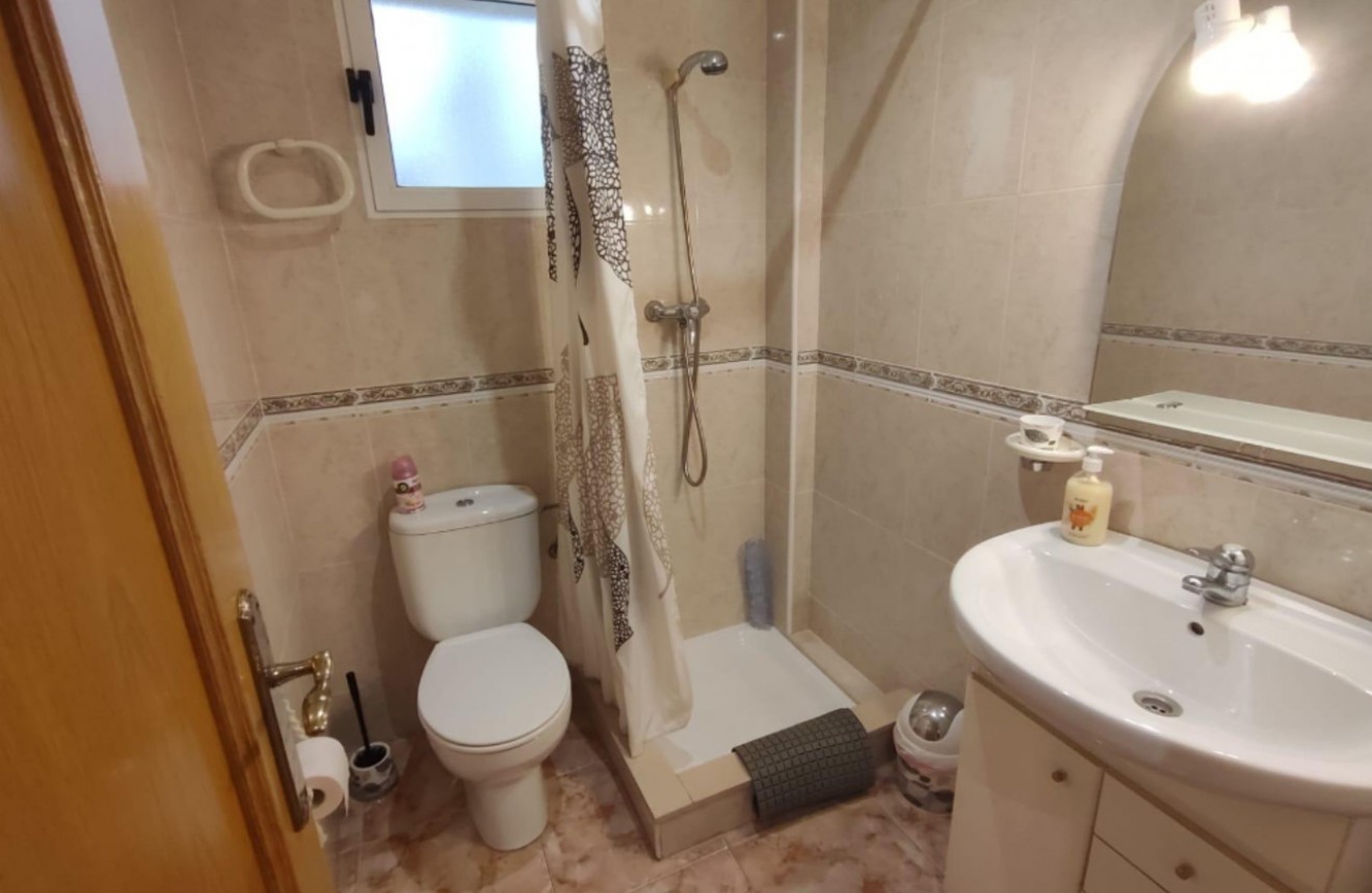 Segunda mano - Apartamento / piso -
Torrevieja - Costa Blanca