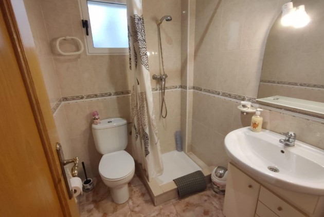 Segunda mano - Apartamento / piso -
Torrevieja - Costa Blanca