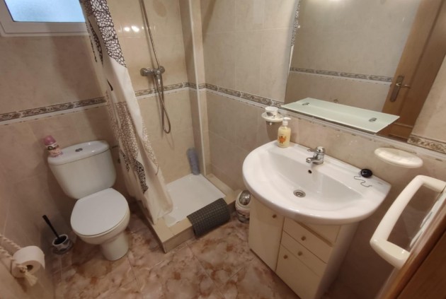 Segunda mano - Apartamento / piso -
Torrevieja - Costa Blanca