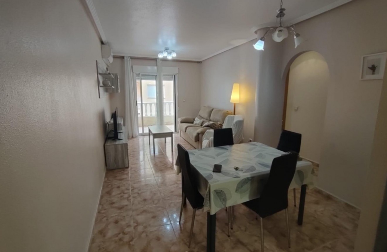 Segunda mano - Apartamento / piso -
Torrevieja - Costa Blanca