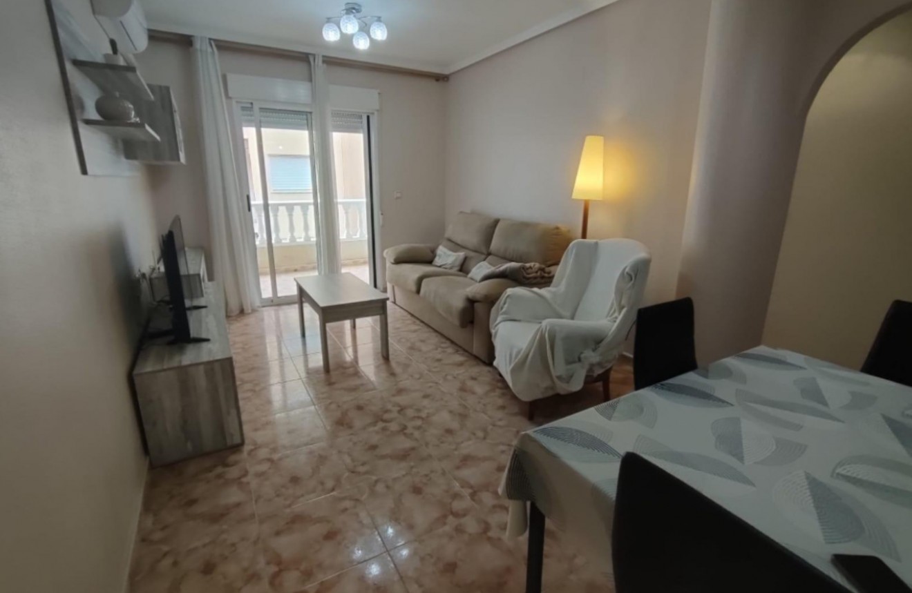 Aus zweiter Hand - Wohnung -
Torrevieja - Costa Blanca