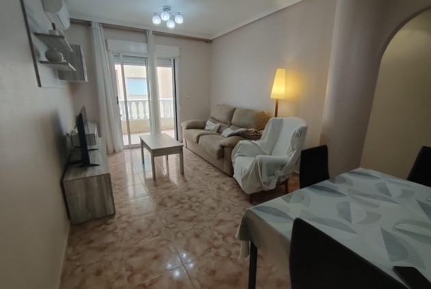 Segunda mano - Apartamento / piso -
Torrevieja - Costa Blanca