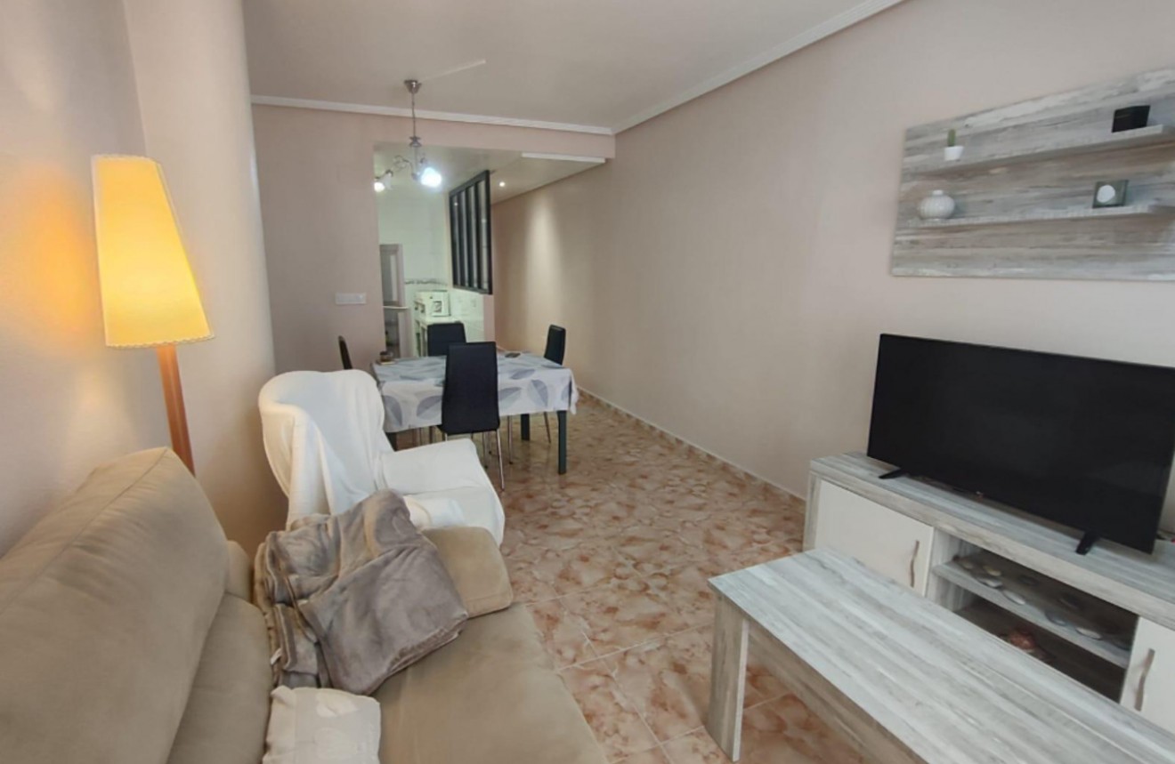 Aus zweiter Hand - Wohnung -
Torrevieja - Costa Blanca