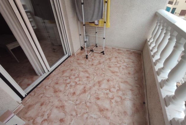 Segunda mano - Apartamento / piso -
Torrevieja - Costa Blanca