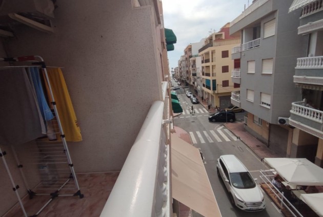 Segunda mano - Apartamento / piso -
Torrevieja - Costa Blanca