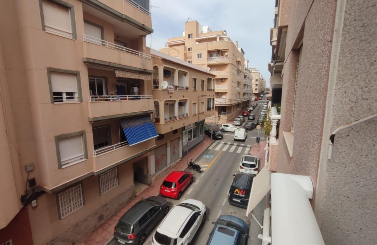 Aus zweiter Hand - Wohnung -
Torrevieja - Costa Blanca