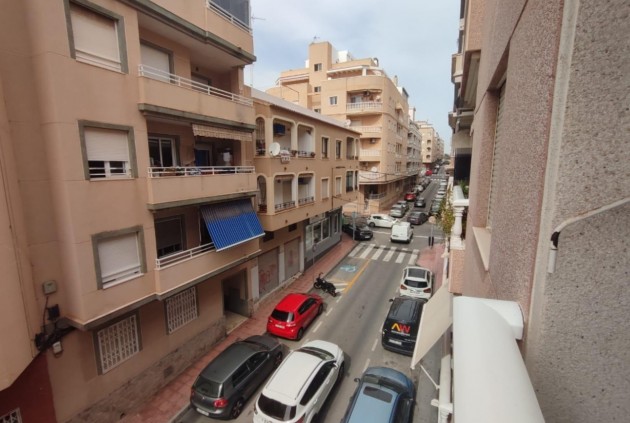 Segunda mano - Apartamento / piso -
Torrevieja - Costa Blanca