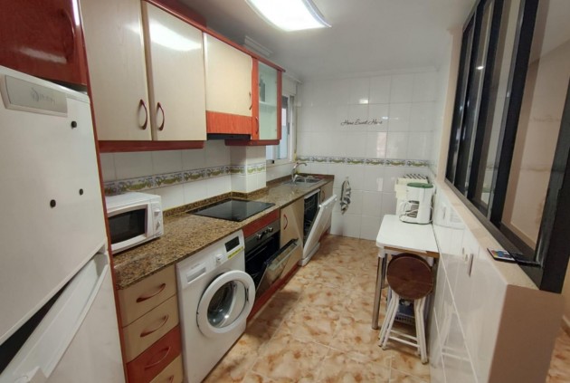 Aus zweiter Hand - Wohnung -
Torrevieja - Costa Blanca