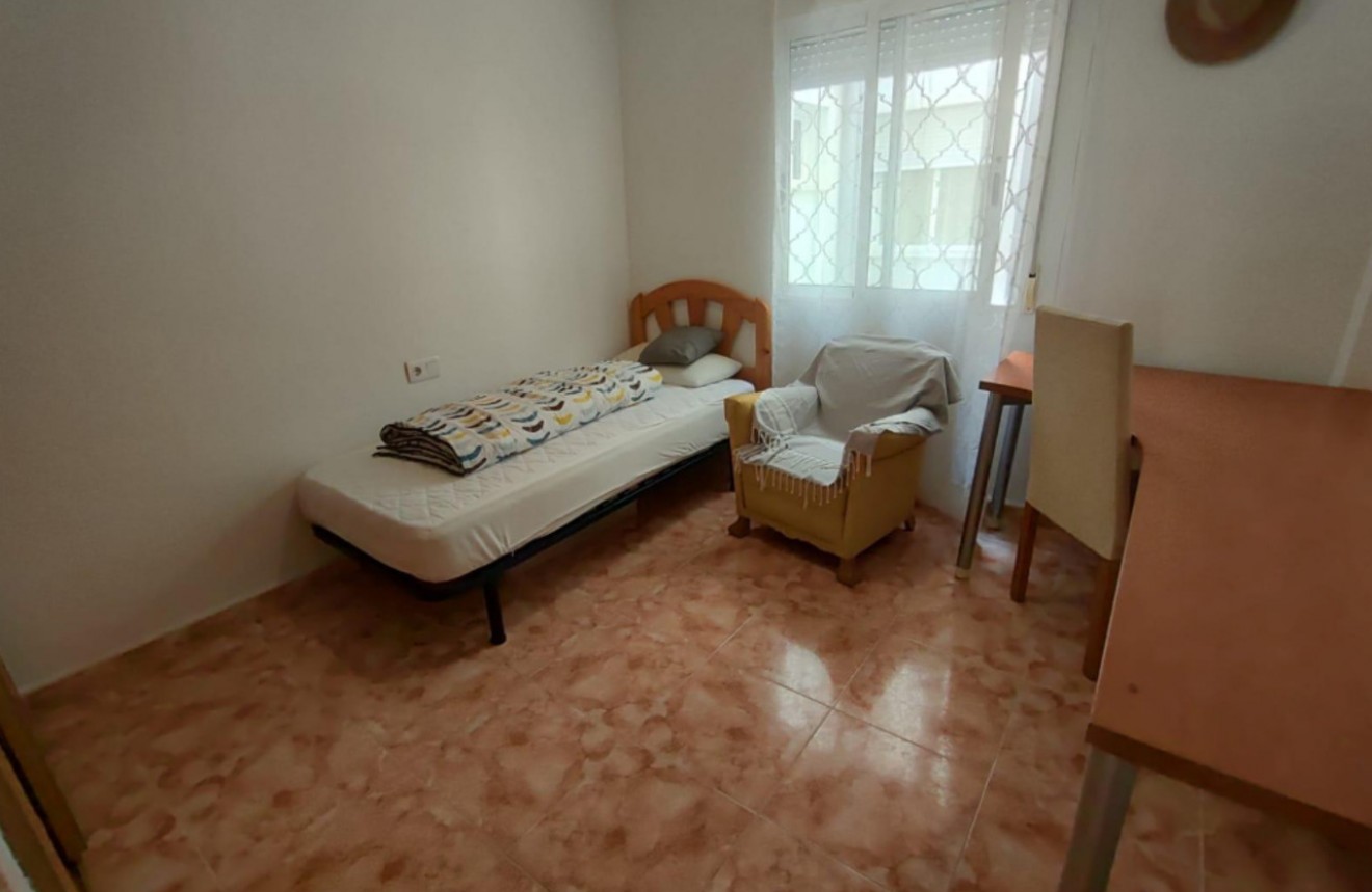 Aus zweiter Hand - Wohnung -
Torrevieja - Costa Blanca