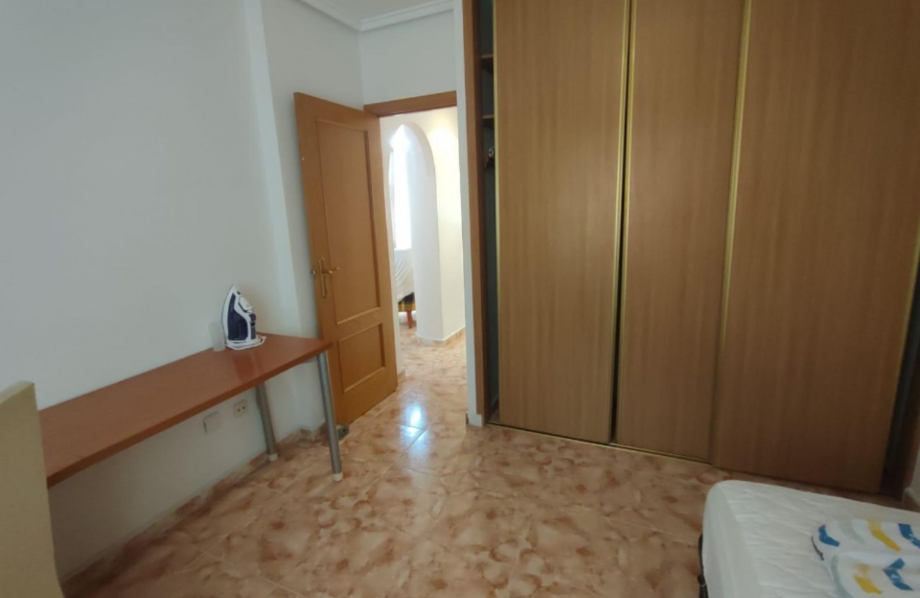 Aus zweiter Hand - Wohnung -
Torrevieja - Costa Blanca