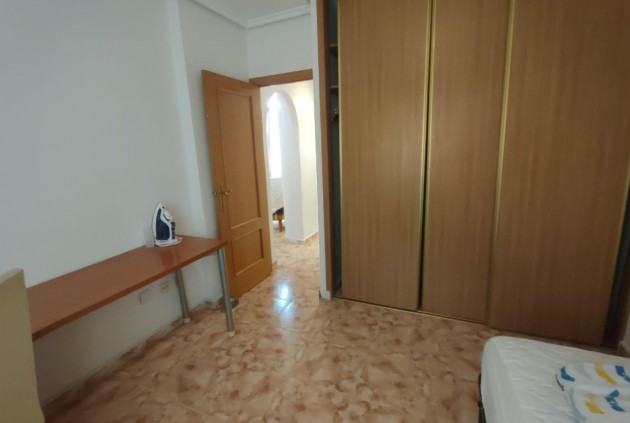 Aus zweiter Hand - Wohnung -
Torrevieja - Costa Blanca