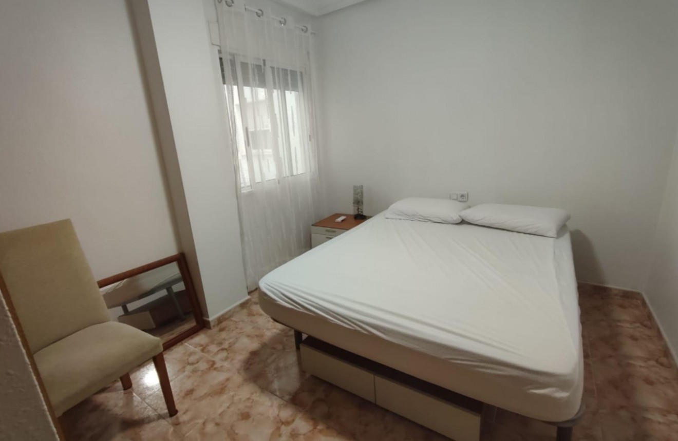 Segunda mano - Apartamento / piso -
Torrevieja - Costa Blanca