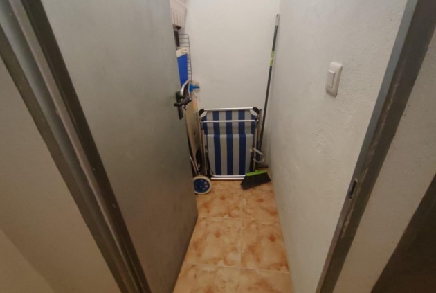 Segunda mano - Apartamento / piso -
Torrevieja - Costa Blanca