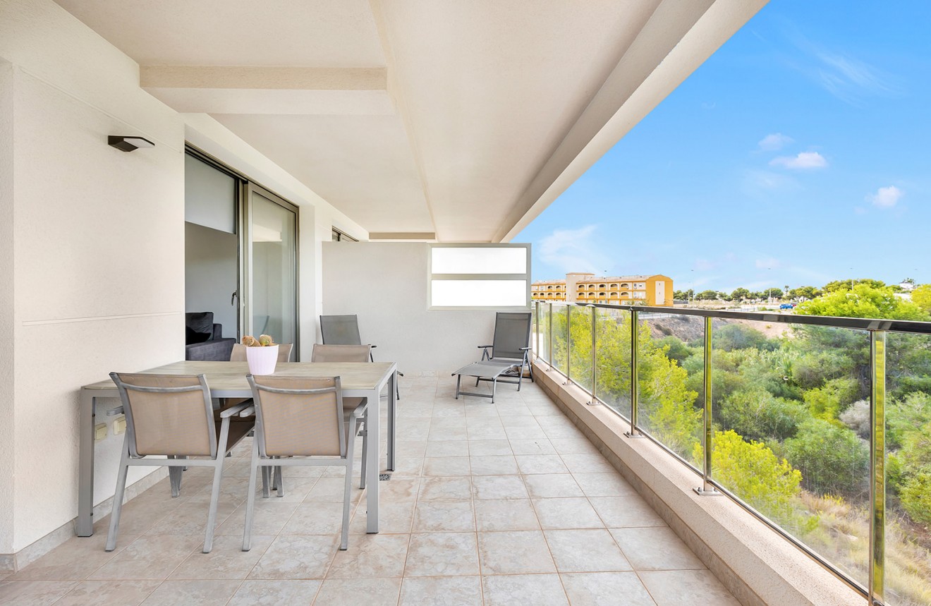 Aus zweiter Hand - Wohnung -
Orihuela Costa - Costa Blanca