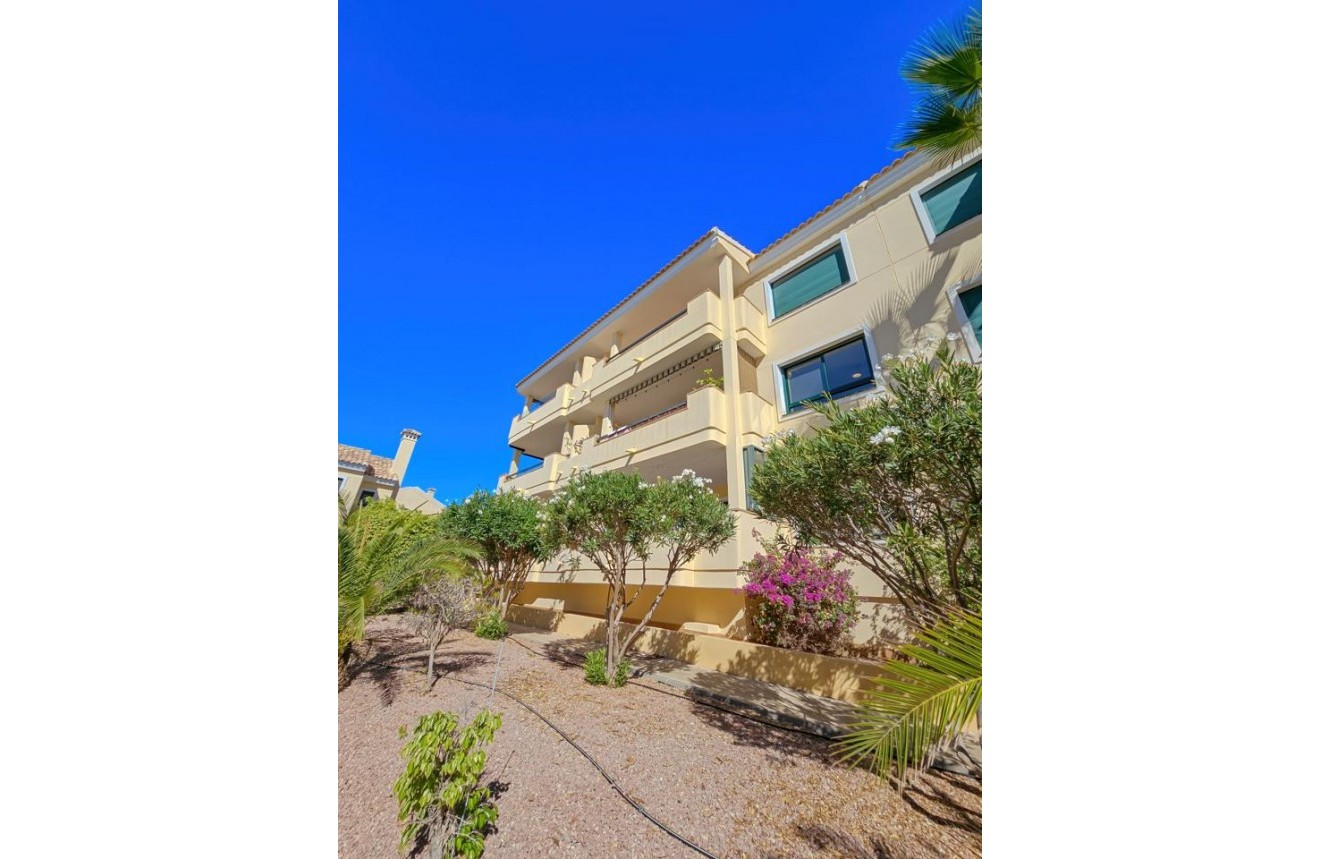 Tweedehands - Appartement / flat -
Orihuela Costa - Costa Blanca