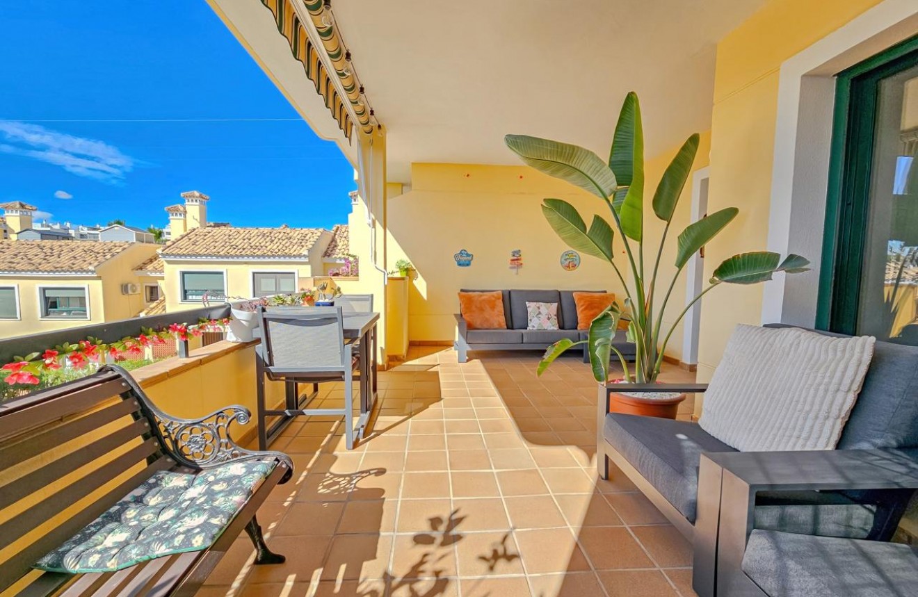 Tweedehands - Appartement / flat -
Orihuela Costa - Costa Blanca