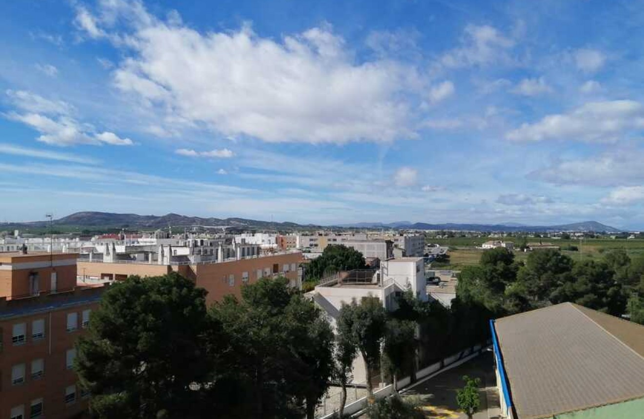 Resale - Penthouse -
Almoradí - Inland