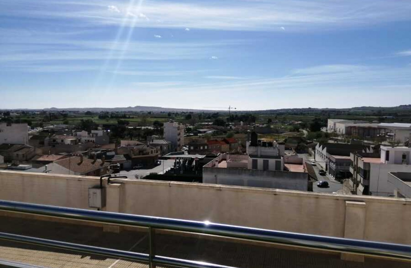 Resale - Penthouse -
Almoradí - Inland