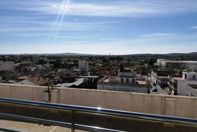 Tweedehands - Penthouse -
Almoradí - Inland