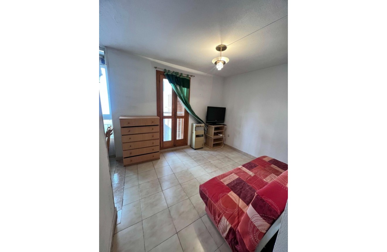 Aus zweiter Hand - Wohnung -
Torrevieja - Acequion