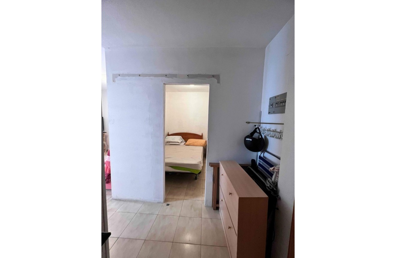 Segunda mano - Apartamento / piso -
Torrevieja - Acequion