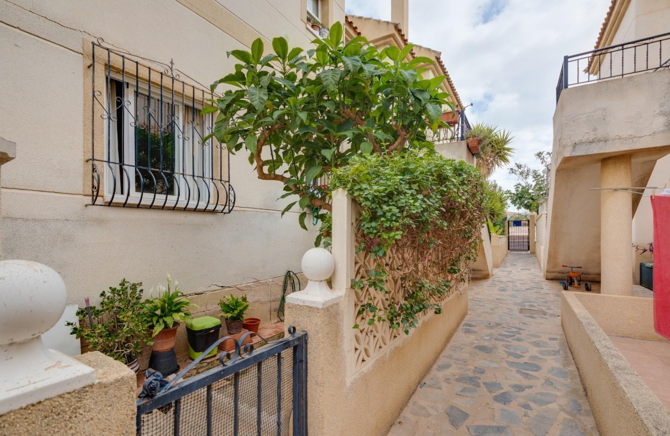 Z drugiej ręki - Bungalow -
Torrevieja - Aguas Nuevas 2