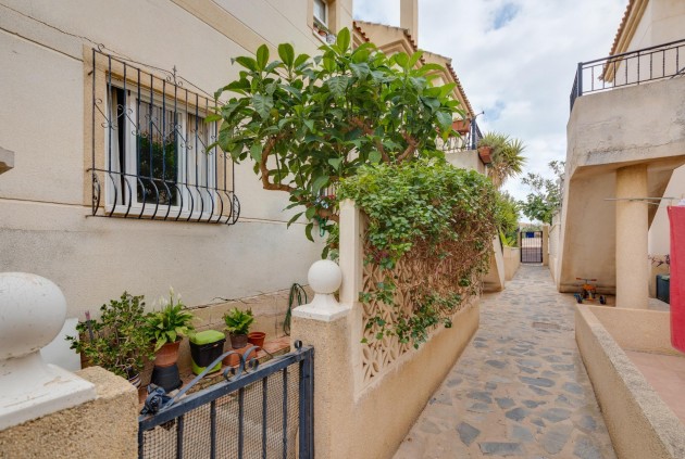 Z drugiej ręki - Bungalow -
Torrevieja - Aguas Nuevas 2