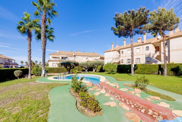 Aus zweiter Hand - Bungalow -
Torrevieja - Aguas Nuevas 2