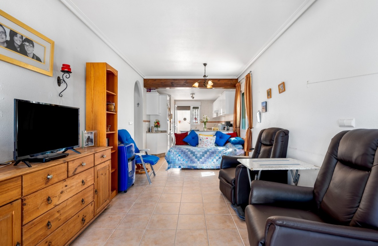 Aus zweiter Hand - Wohnung -
Orihuela - Inland