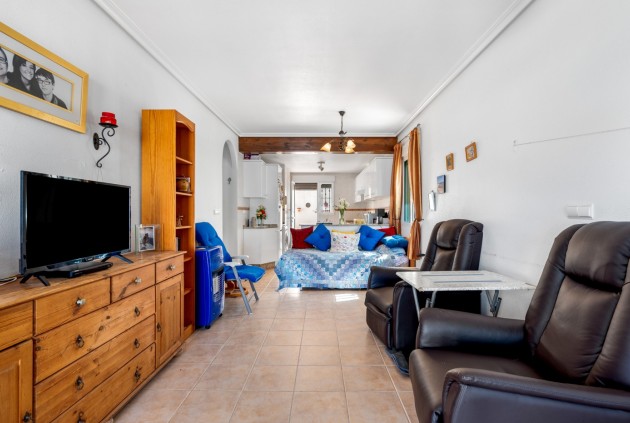 Aus zweiter Hand - Wohnung -
Orihuela - Inland