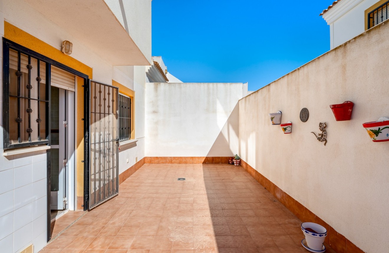 Aus zweiter Hand - Wohnung -
Orihuela - Inland