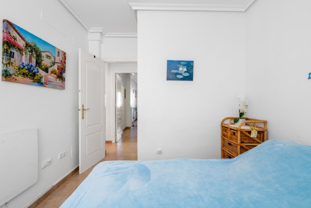 Aus zweiter Hand - Wohnung -
Orihuela - Inland