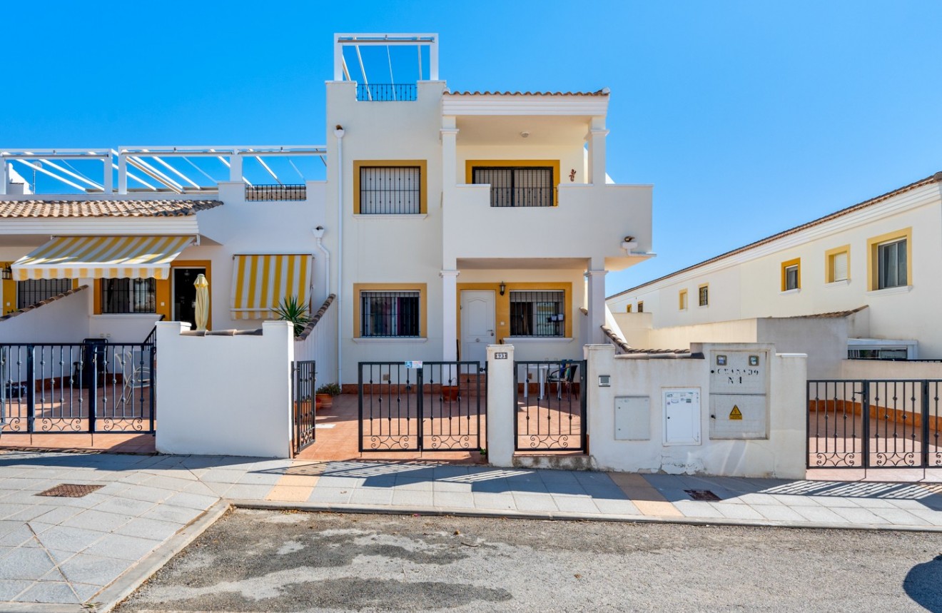 Aus zweiter Hand - Wohnung -
Orihuela - Inland