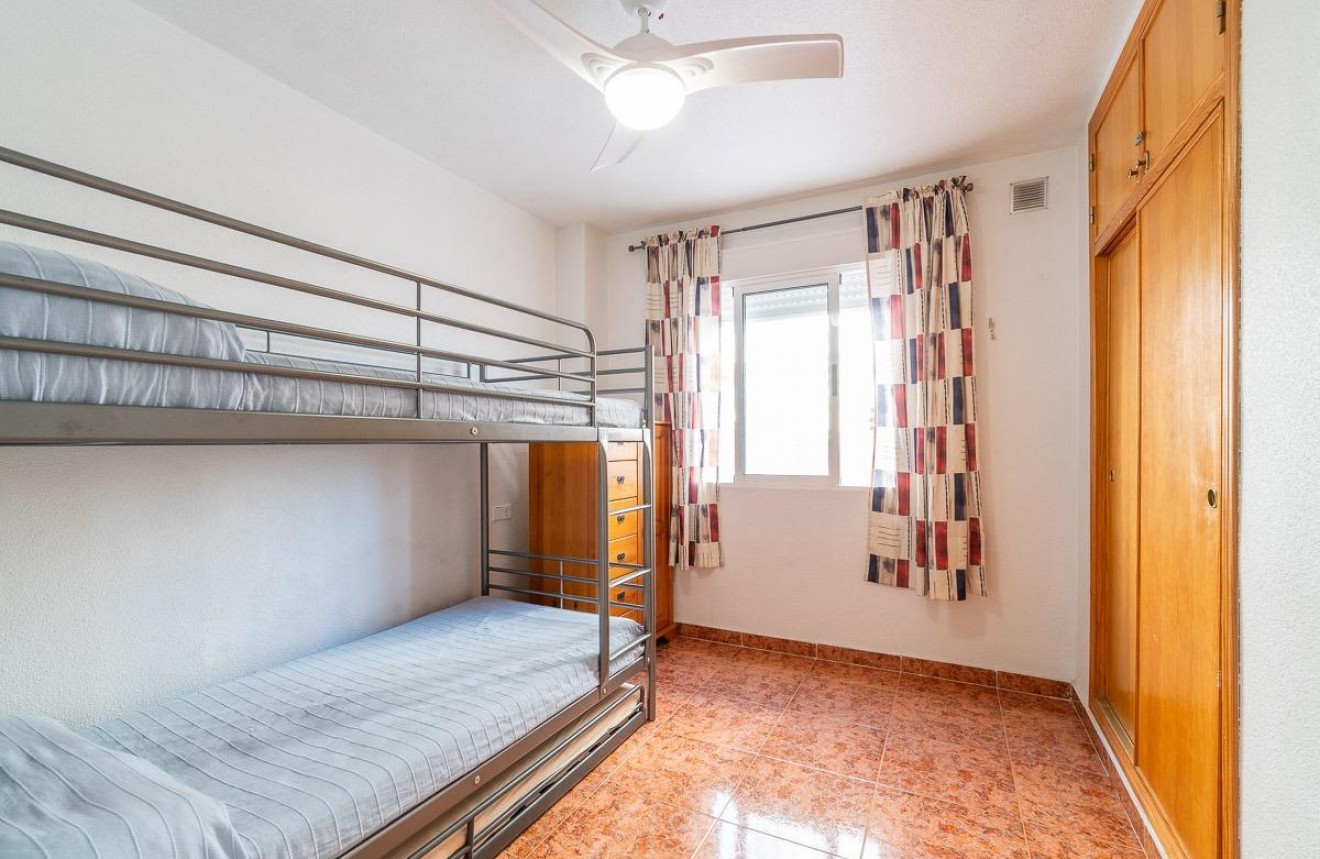 Aus zweiter Hand - Wohnung -
Torrevieja - Nueva Torrevieja