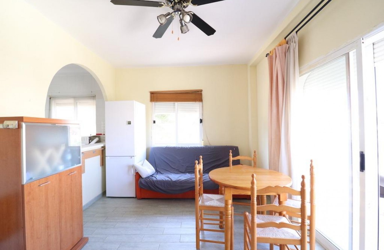 Aus zweiter Hand - Wohnung -
Orihuela Costa - Costa Blanca