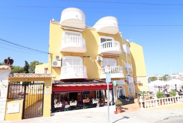 Aus zweiter Hand - Wohnung -
Orihuela Costa - Costa Blanca