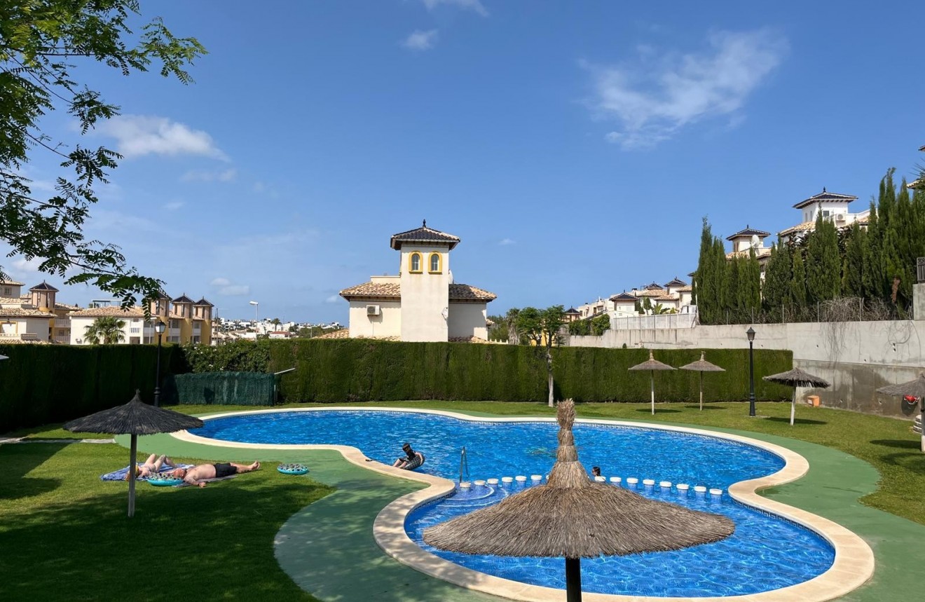 Resale - Apartment / flat -
Orihuela Costa - Costa Blanca