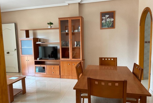 Aus zweiter Hand - Wohnung -
Orihuela Costa - Costa Blanca