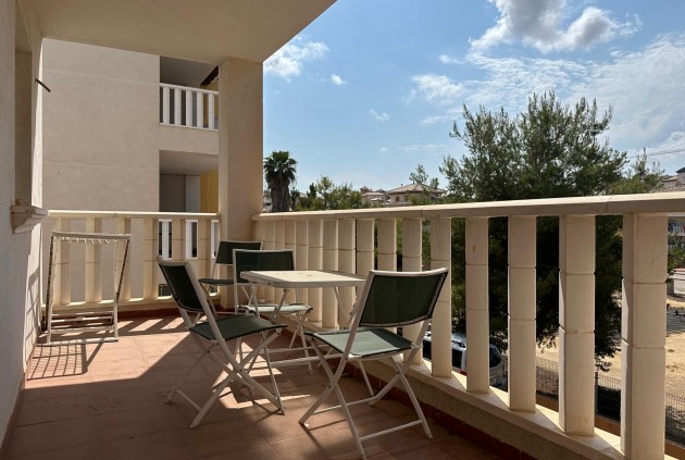 Aus zweiter Hand - Wohnung -
Orihuela Costa - Costa Blanca